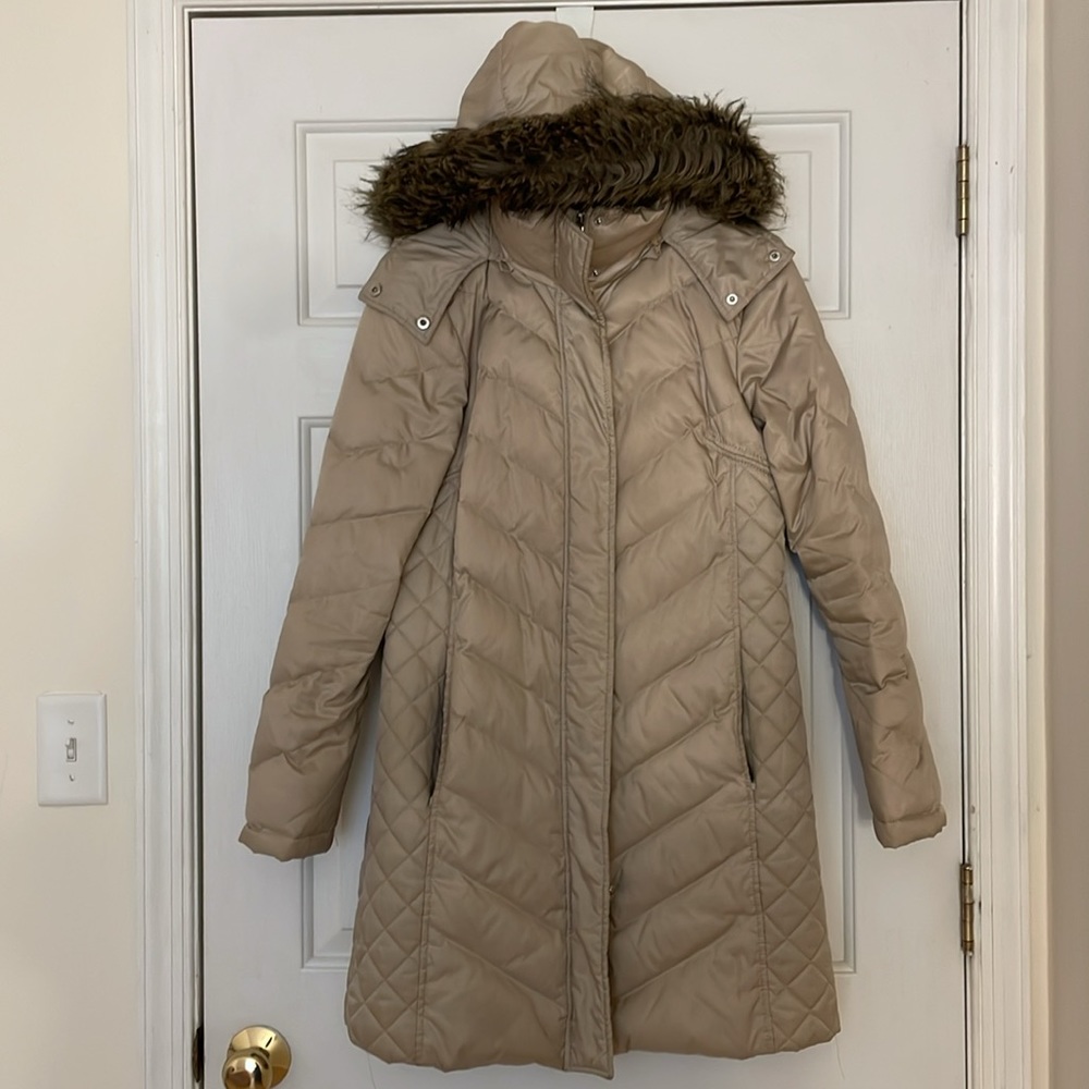 Kenneth Cole reaction puffer jacket - Picture 3 of 6